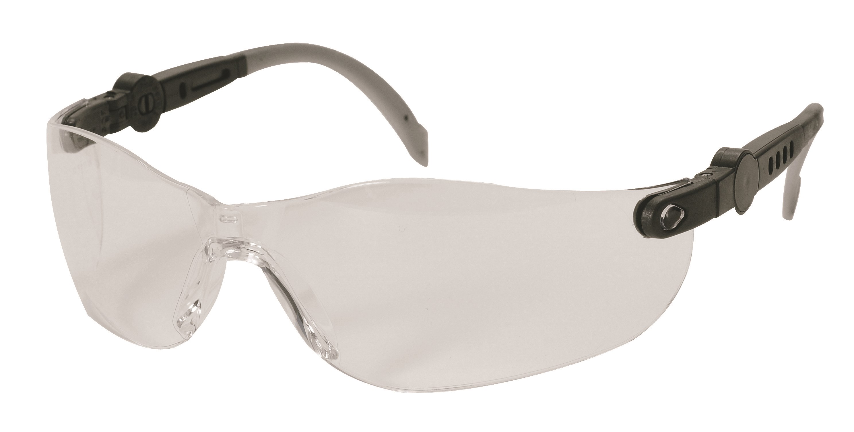 OX-ON 334.28 Eyewear Space Clear Sikkerhedsbriller