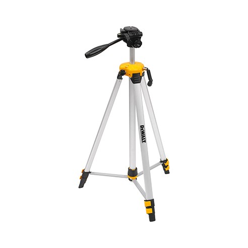 DeWALT 3-bens Stativ Til Kamera Og Lasere - DE0881T-XJ