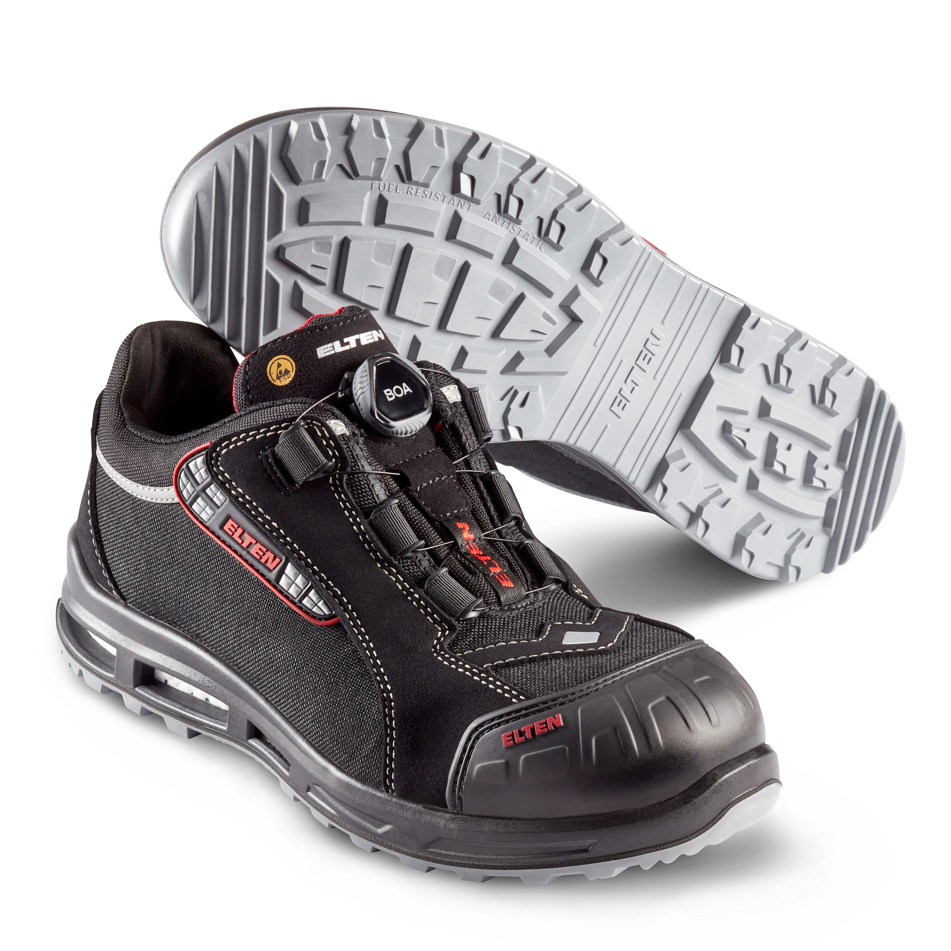 ELTEN 729831 Senex XXT Pro Sikkerhedssko S3