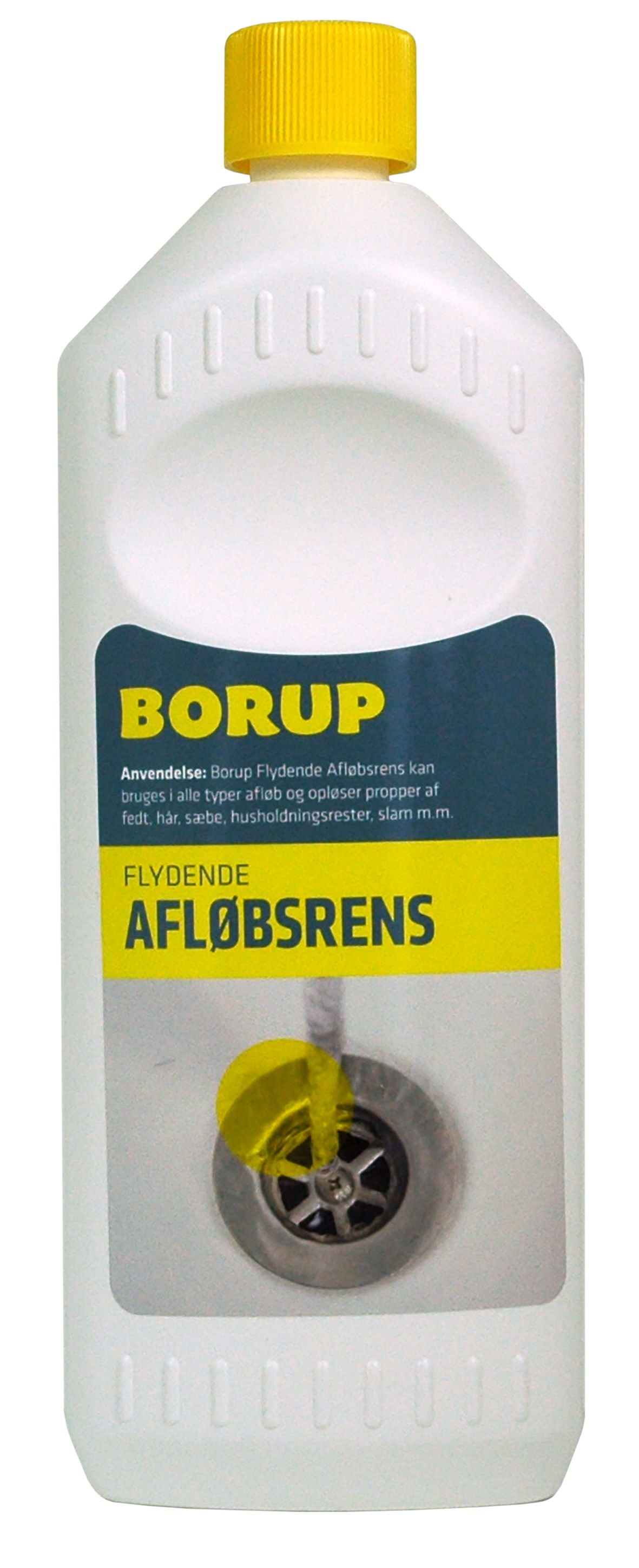 Afløbsrens Flydende - 1 liter