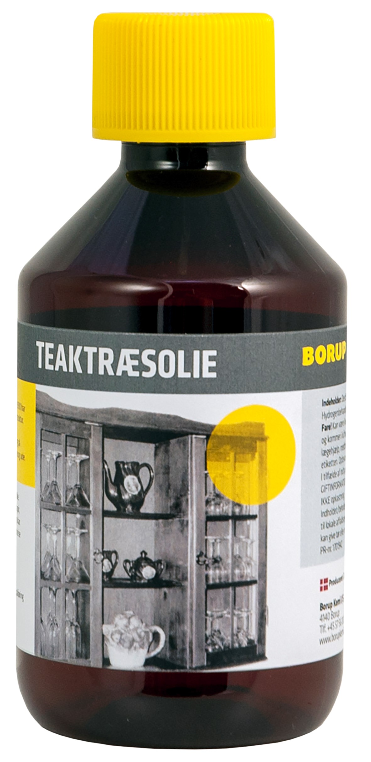 BORUP 1300 Teaktræsolie