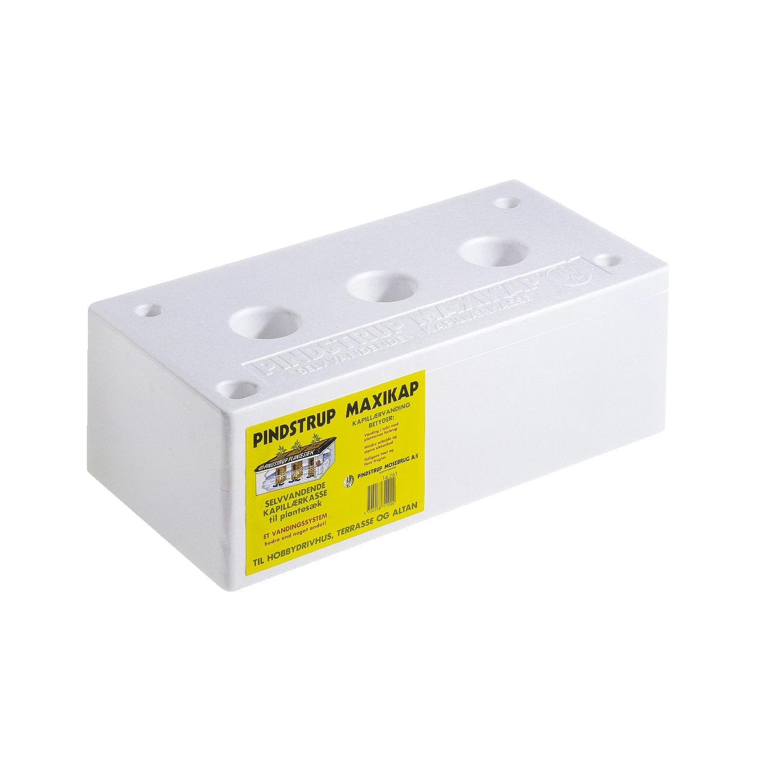 Tilbehør til drivhuse