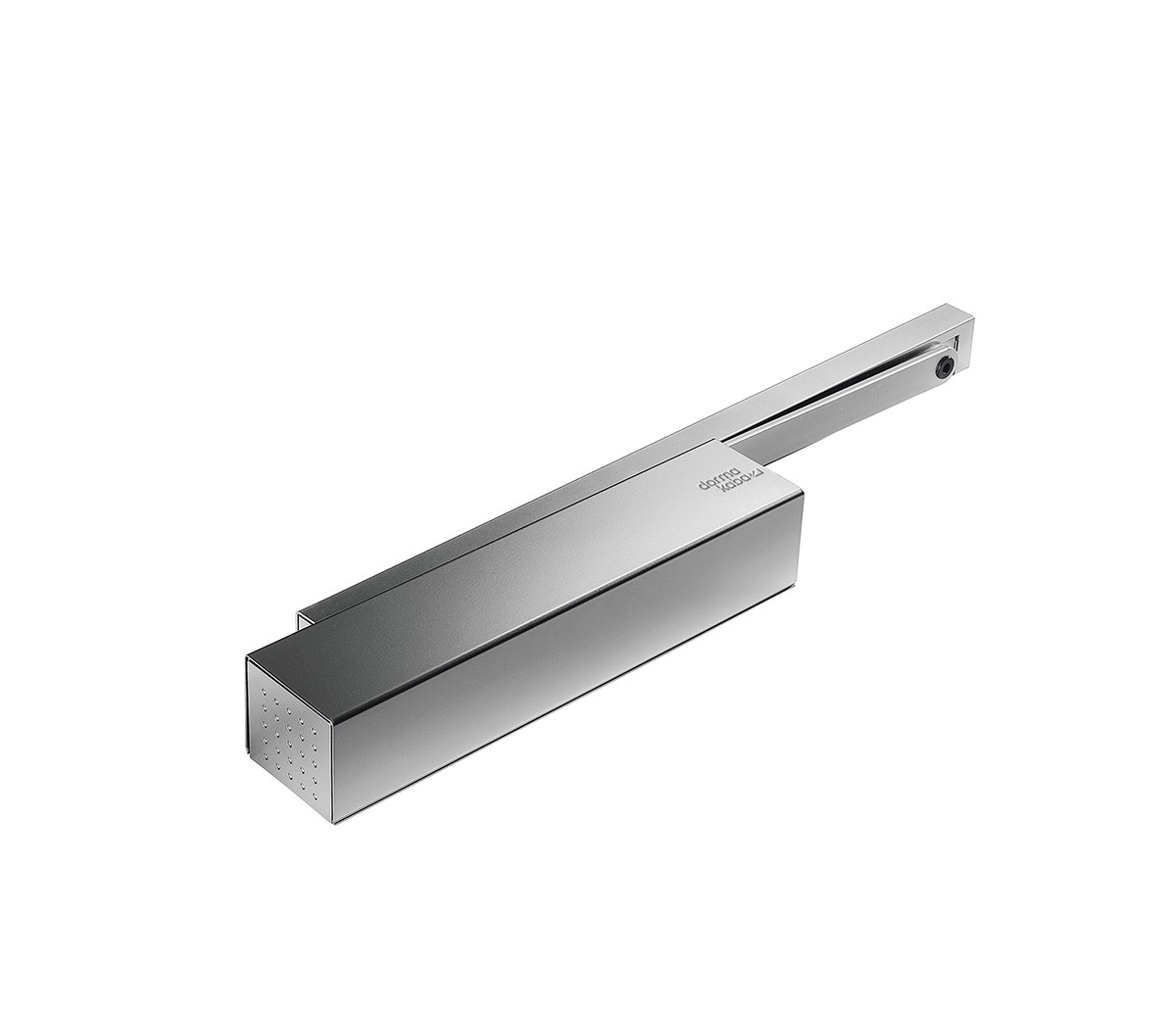 Dorma dørlukkere TS 93 G m/glideskinne 275 mm sølv
