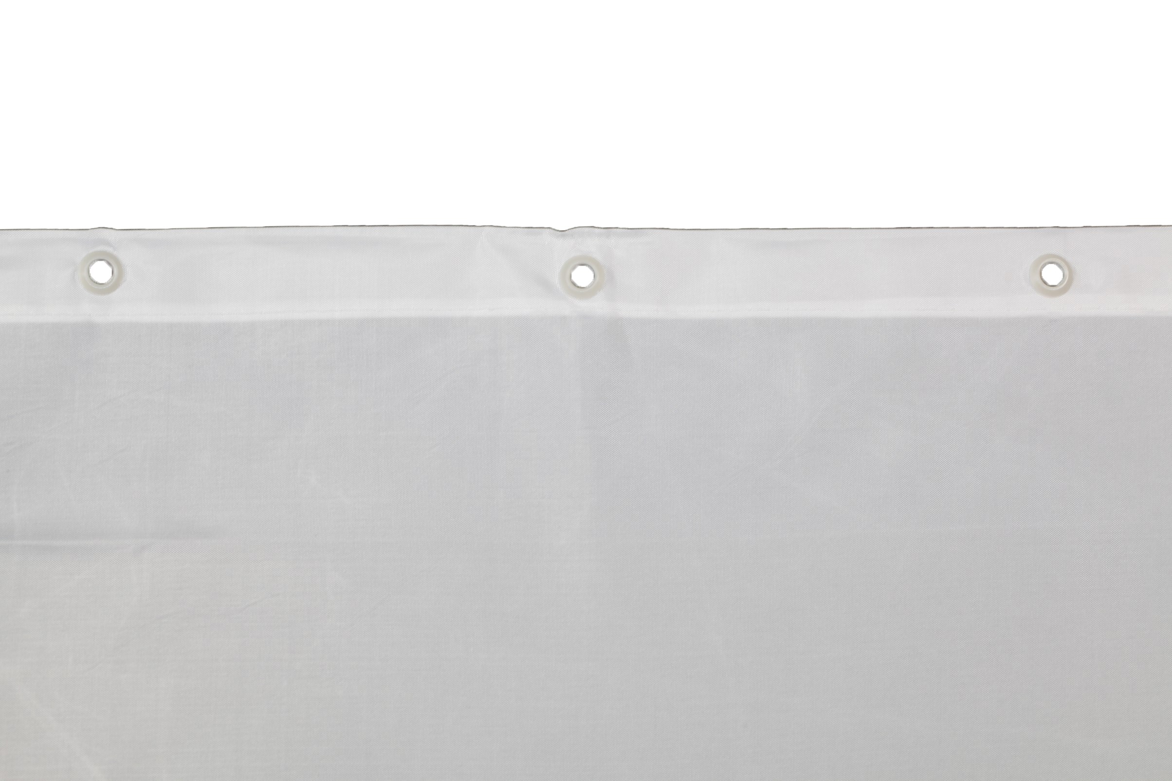 Geyser White 180 badeforhæng 180x200 cm polyester