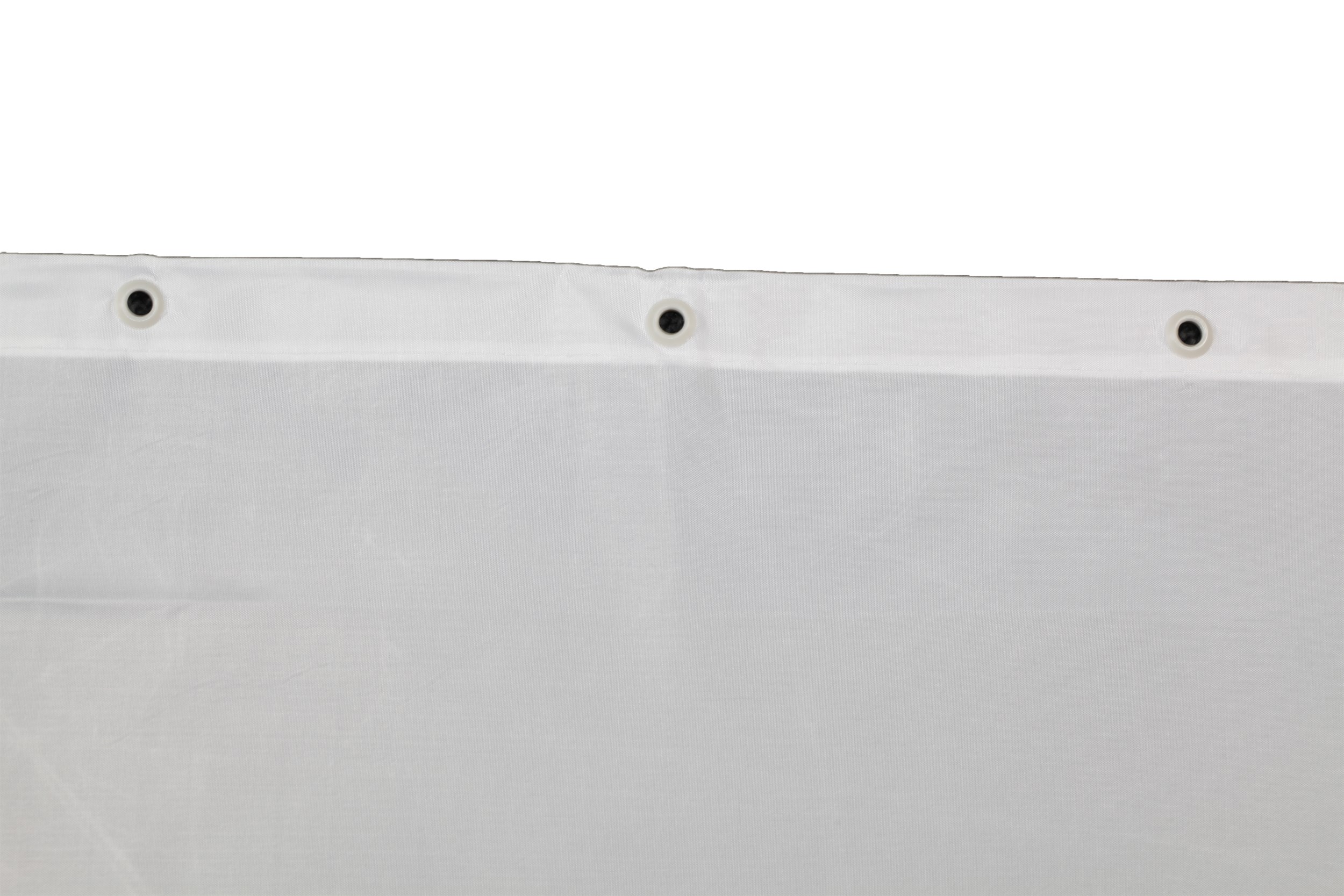 Geyser White 120 badeforhæng 120x200 cm polyester