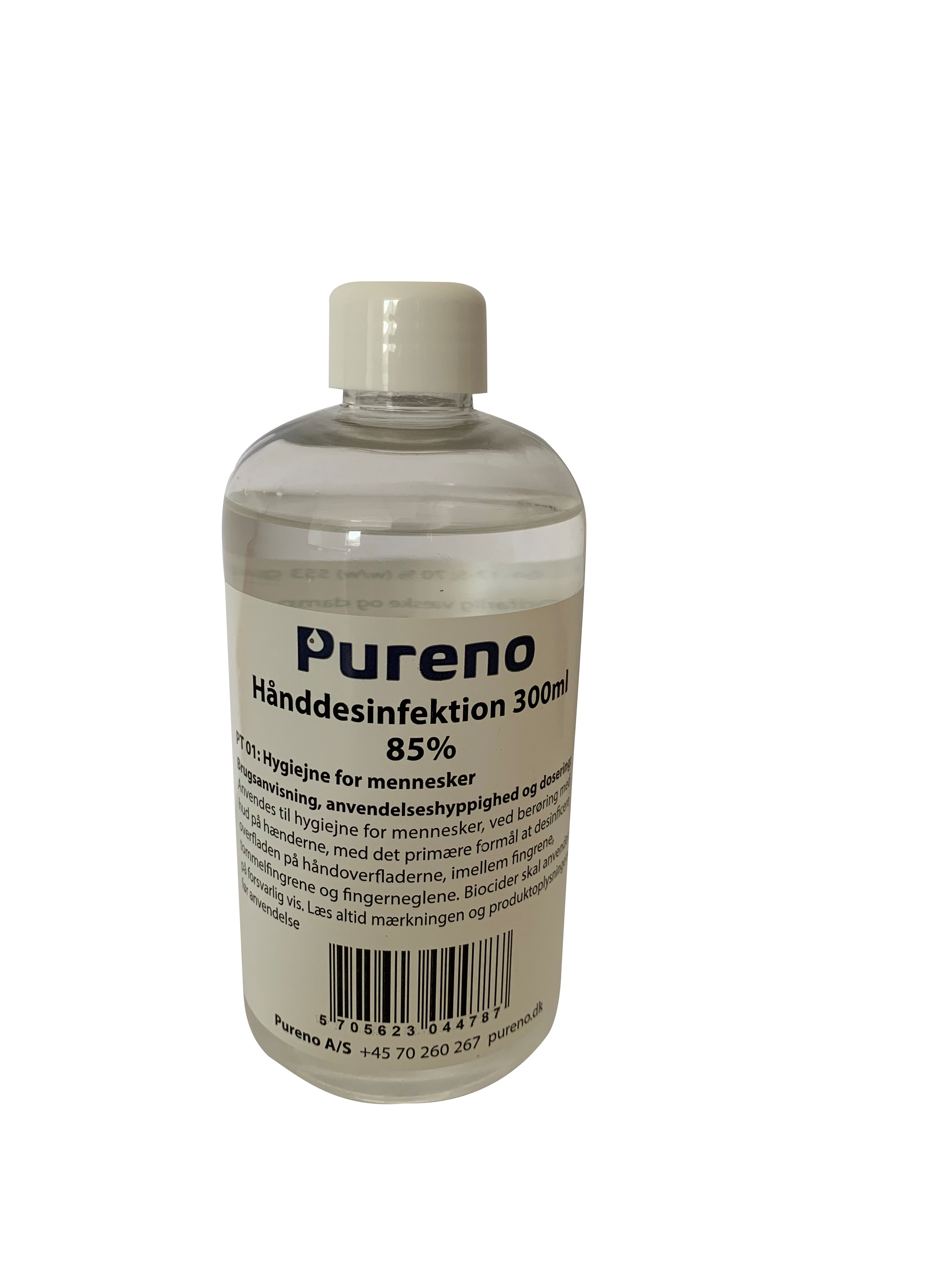PURENO 85% Hånddesinfektion Refill
