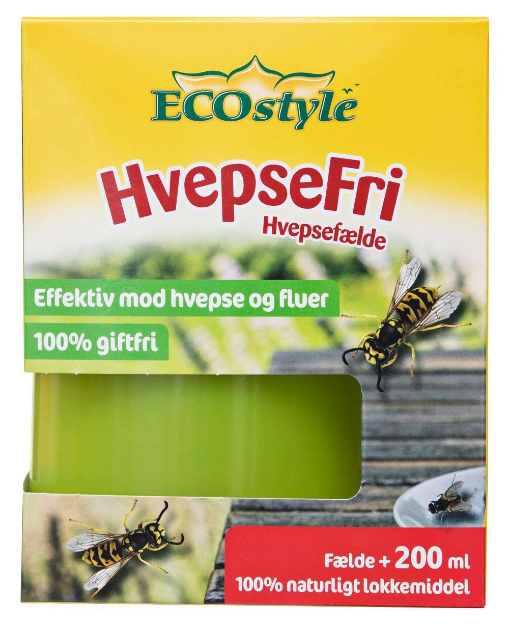 Ecostyle Hvepsefælde