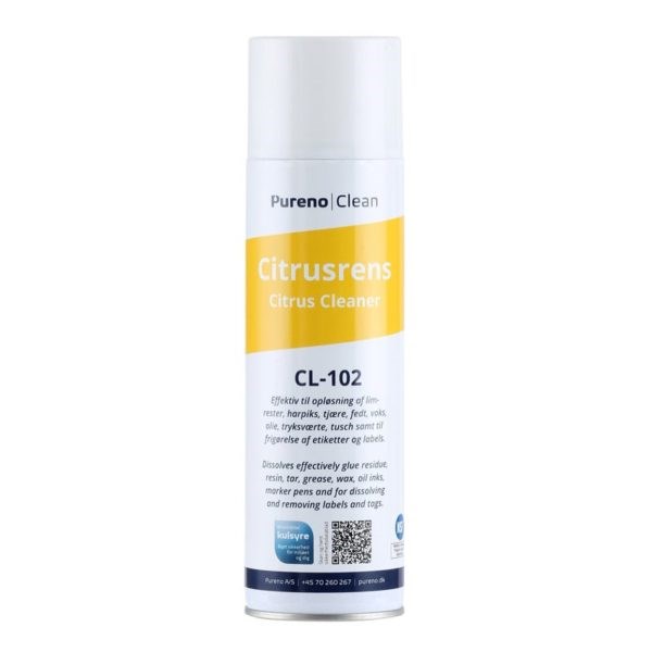PURENO CL-102 Citrusrens
