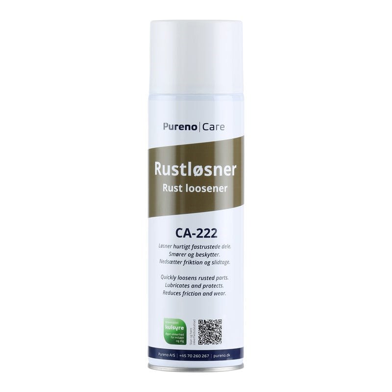 PURENO CA–222 Rustløsner