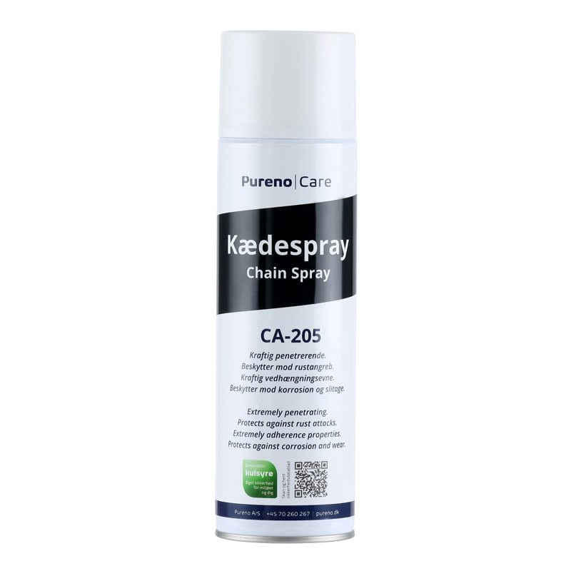 PURENO CA-205 Kædespray