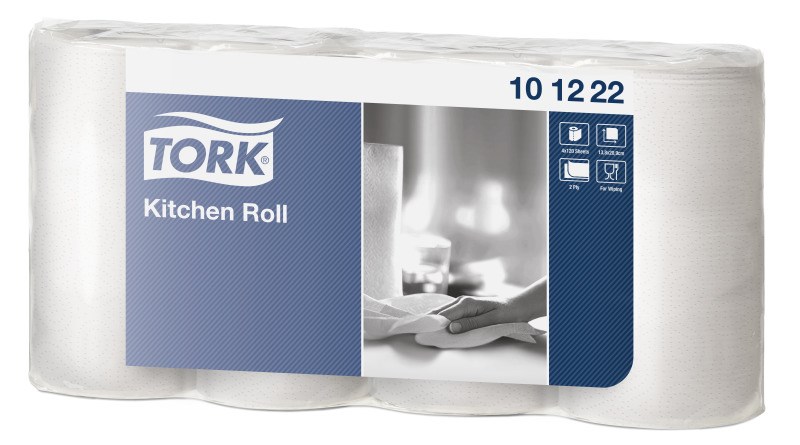TORK 2-Lag Køkkenrulle