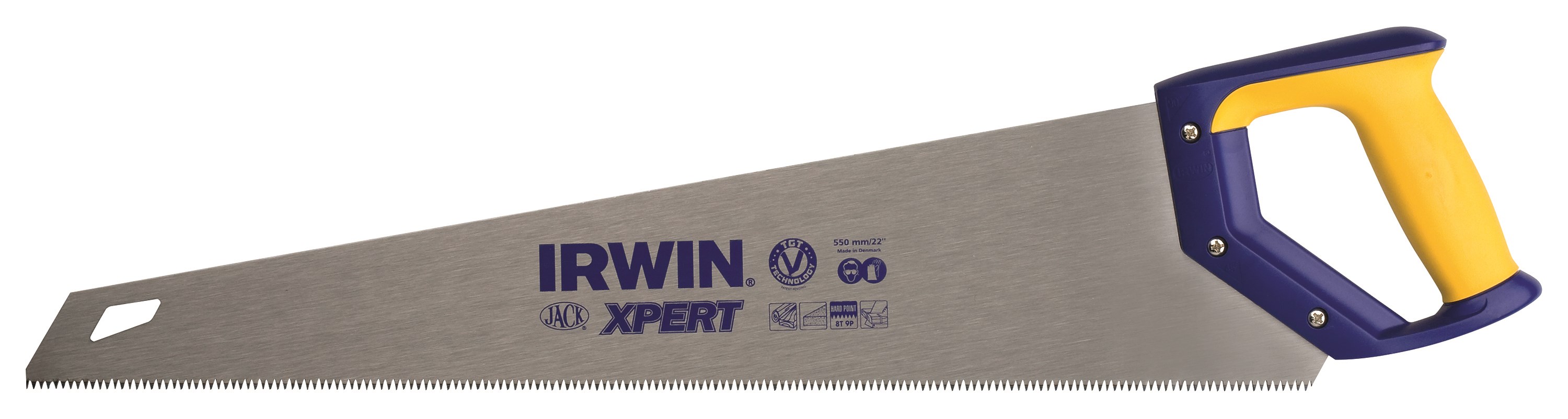 Irwin Xpert håndsav 550 mm/22" 8T/9P