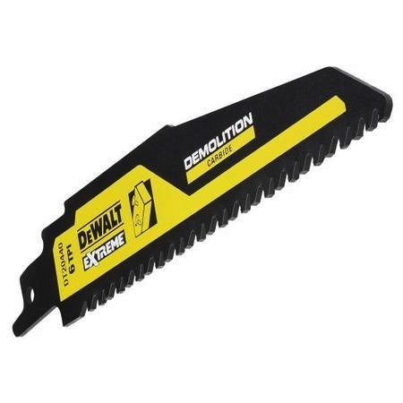 DEWALT Bajonetsavklinge Nedbrydning Træ/Søm