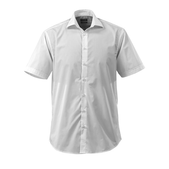 MASCOT 50632-984 Skjorte Hvid Størrelse 46