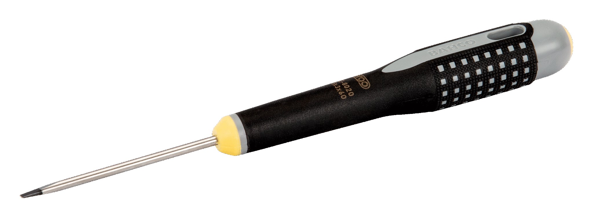 BAHCO skruetrækker ligekærv 3,0 X 60 mm