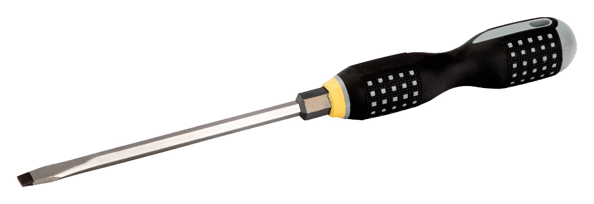 BAHCO skruetrækker ligekærv 8,0 x 125 mm