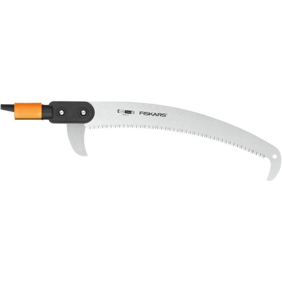 FISKARS QuikFit Beskæresav, Buet, Fin Tanding