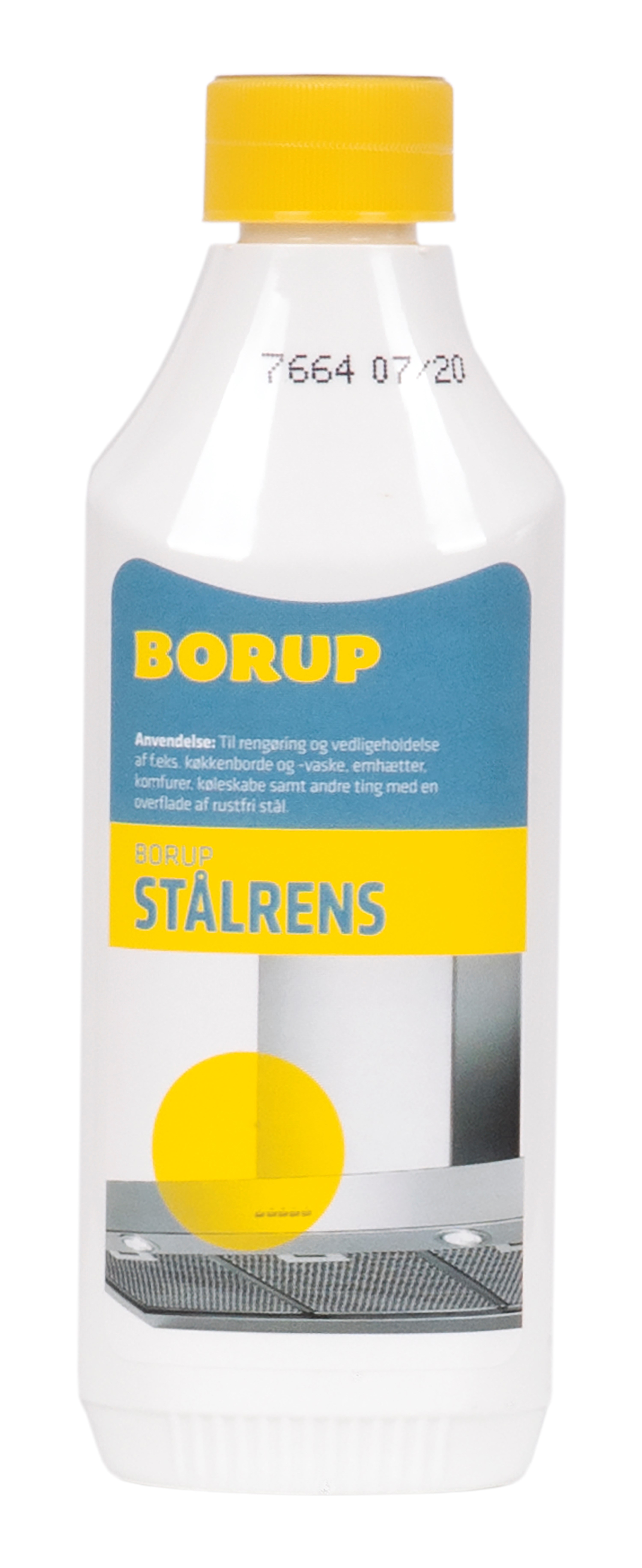 BORUP Stålrens