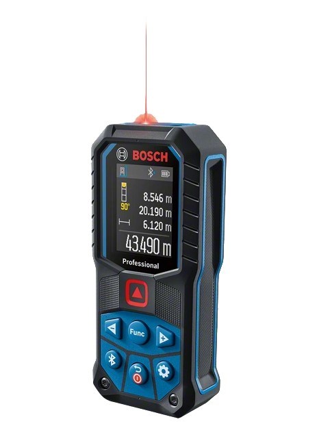 Bosch Afstandsmåler Glm 50-27 C - 0601072T00