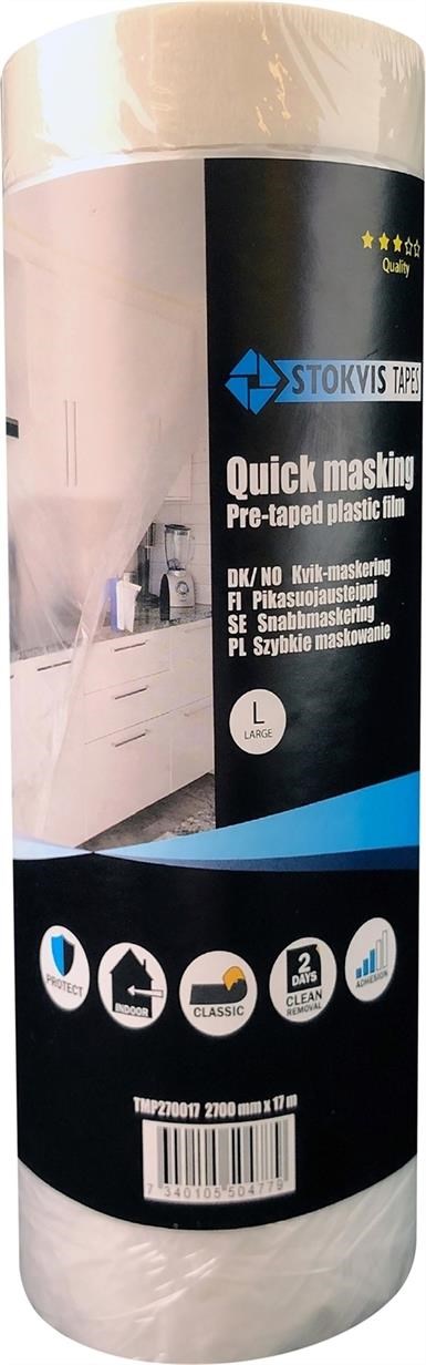 STOKVIS Afdækningstape