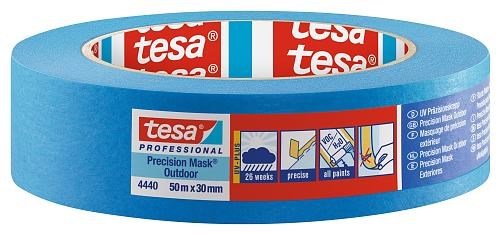 TESA Udendørs Afdækningstape
