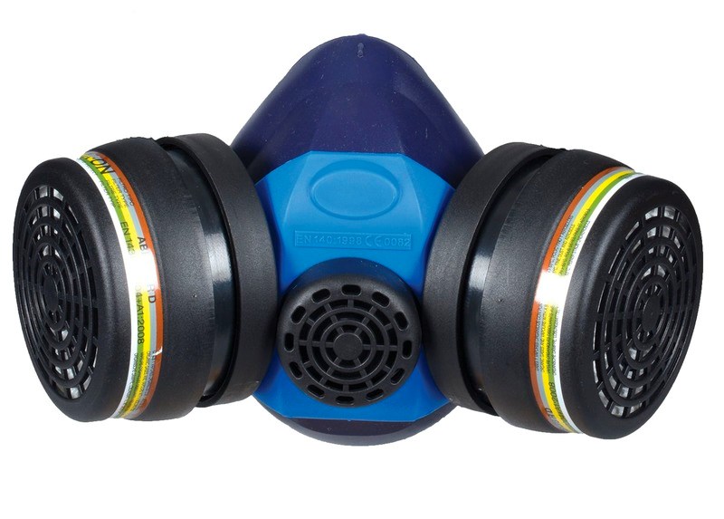 OX-ON ABEK1P3 Comfort halvmaske kit Chemical