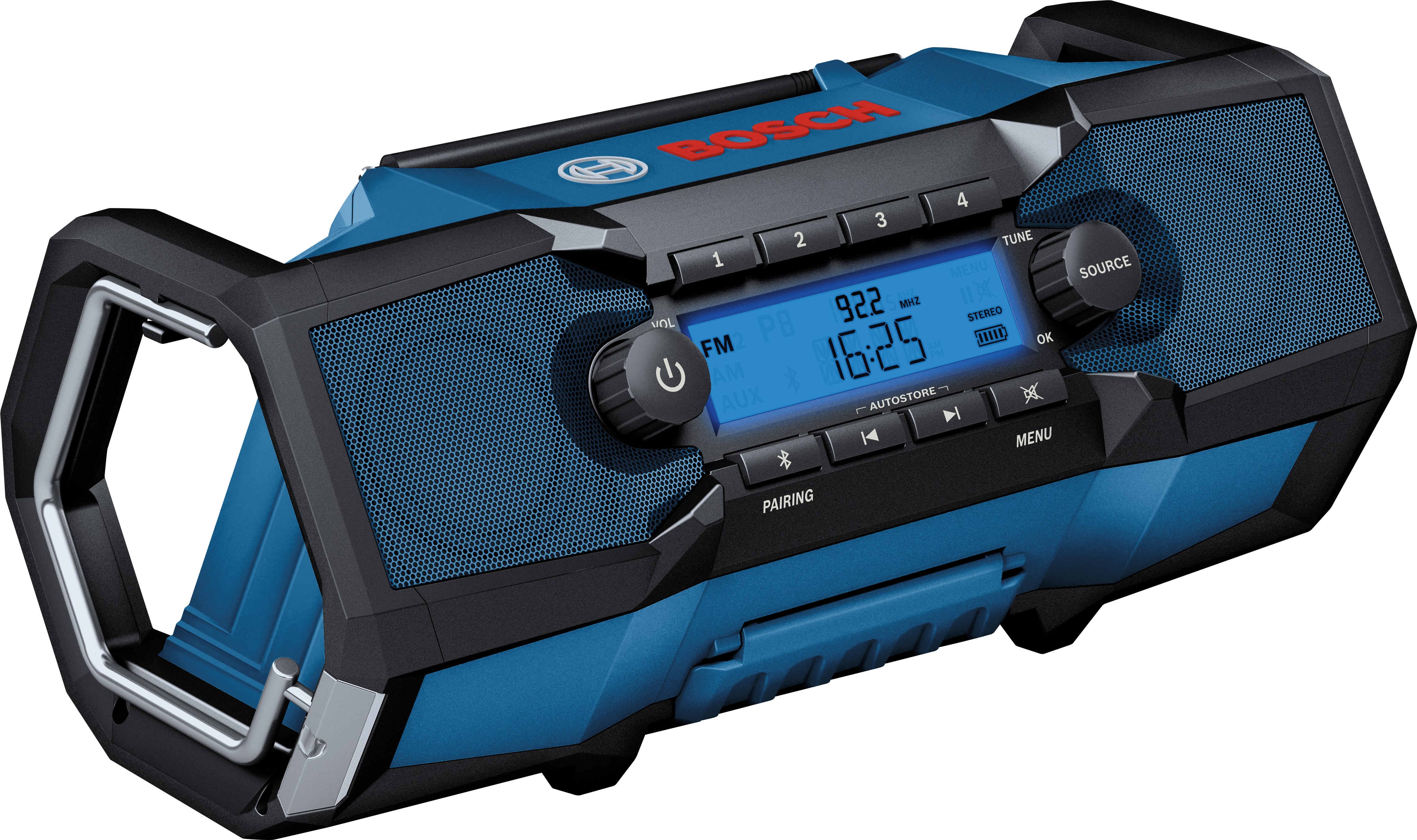 Bosch Radio Gpb 18V-2 C Solo - 06014A3000