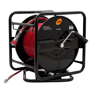 TJEP HP Trykluftsslange 30 m