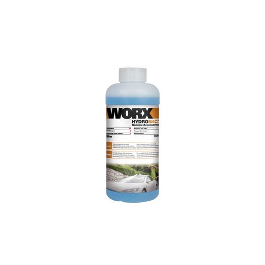 Worx Bil shampoo-1 Liter