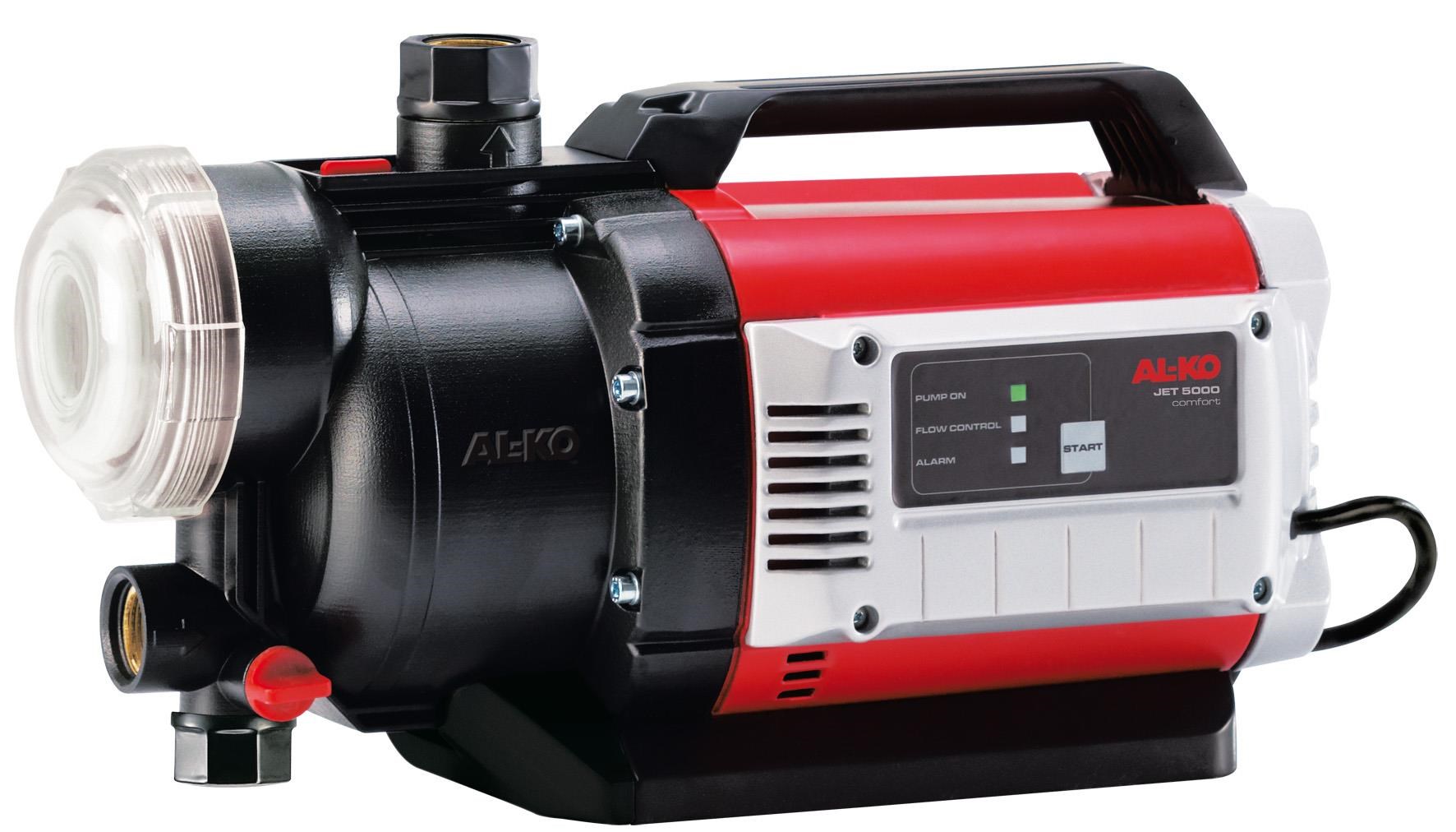 AL-KO JET 5000 Comfort trykpumpe