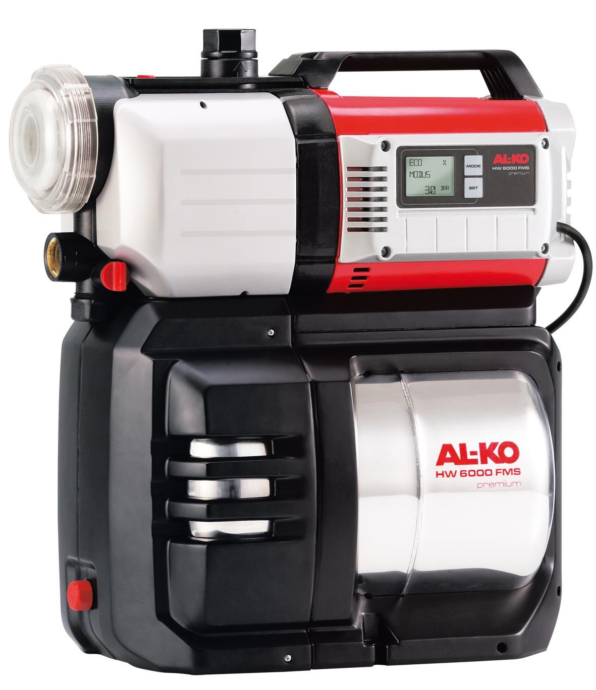 AL-KO Husvandværk HW 6000 FMS Premium - 1400 W
