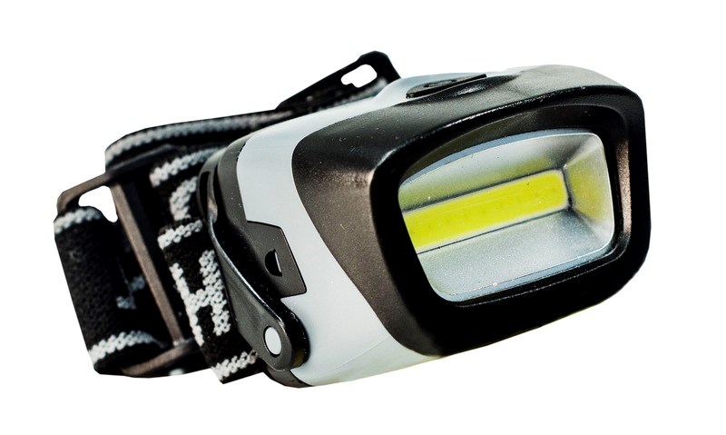 FF TOOL Pandelampe 130 Lumen