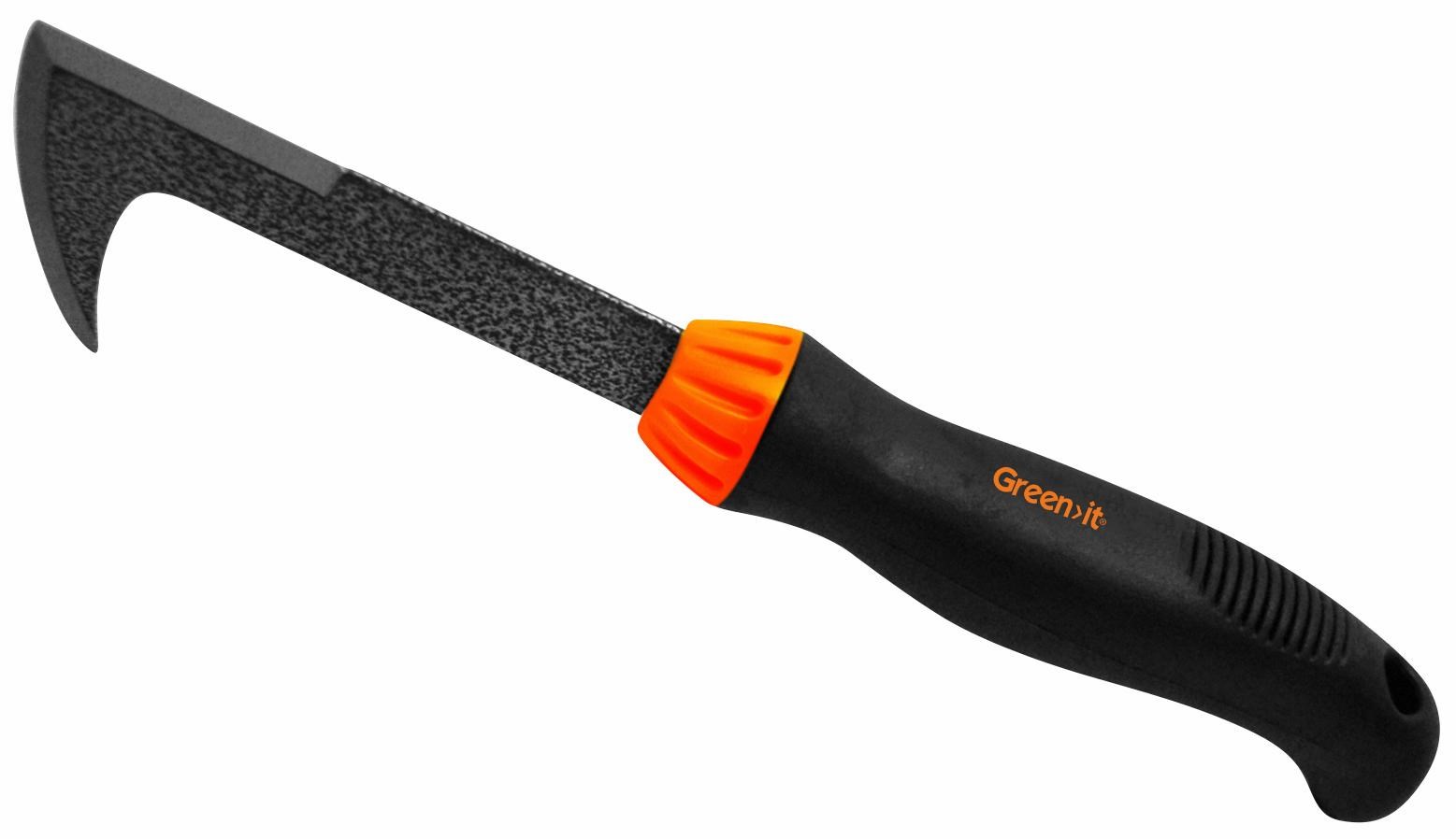 GREEN>IT Fliserenser med Softgrip