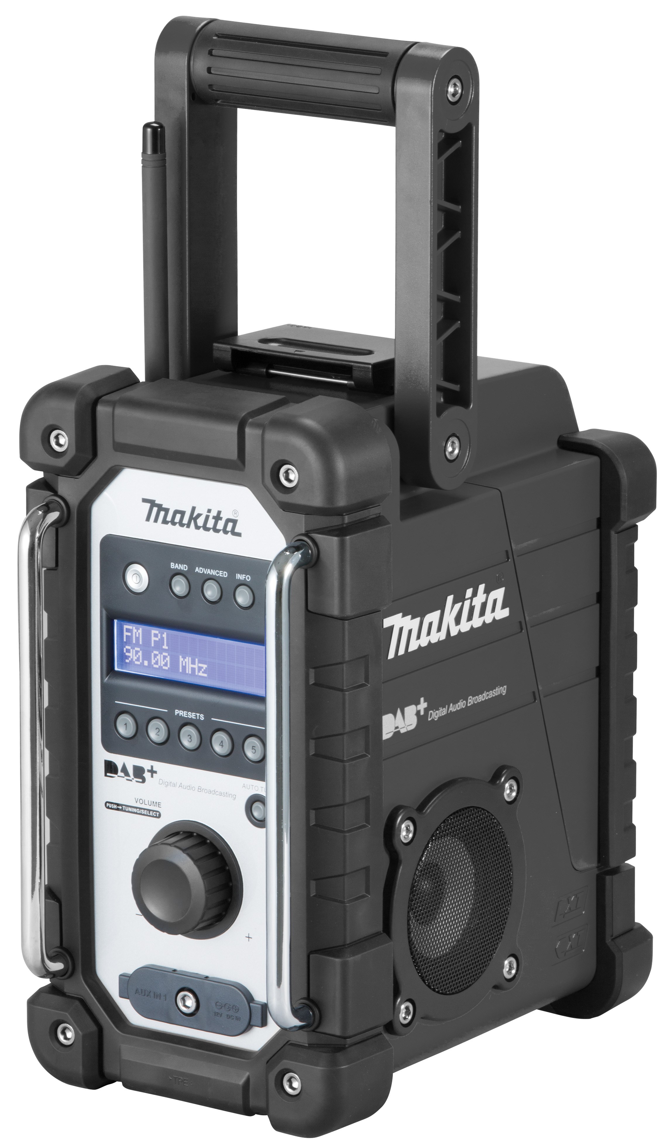 Makita Arbejdsradio Dab+  - DMR110B