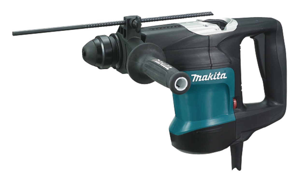 Makita HR3200C bore/mejselhammer SDS-Plus 5,1J 850 Watt
