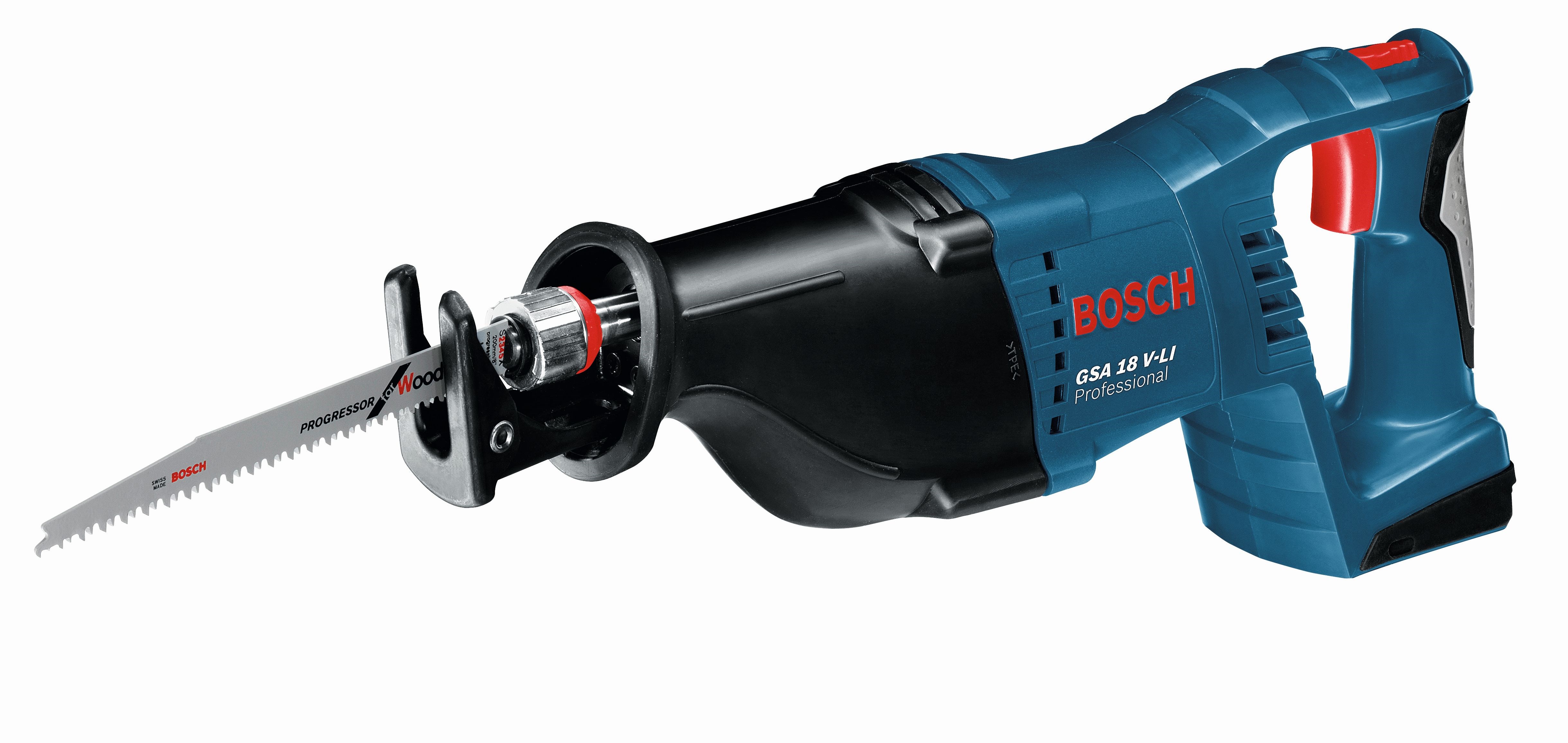 Bosch GSA 18 V-LI Akku-bajonetsav - 060164J007