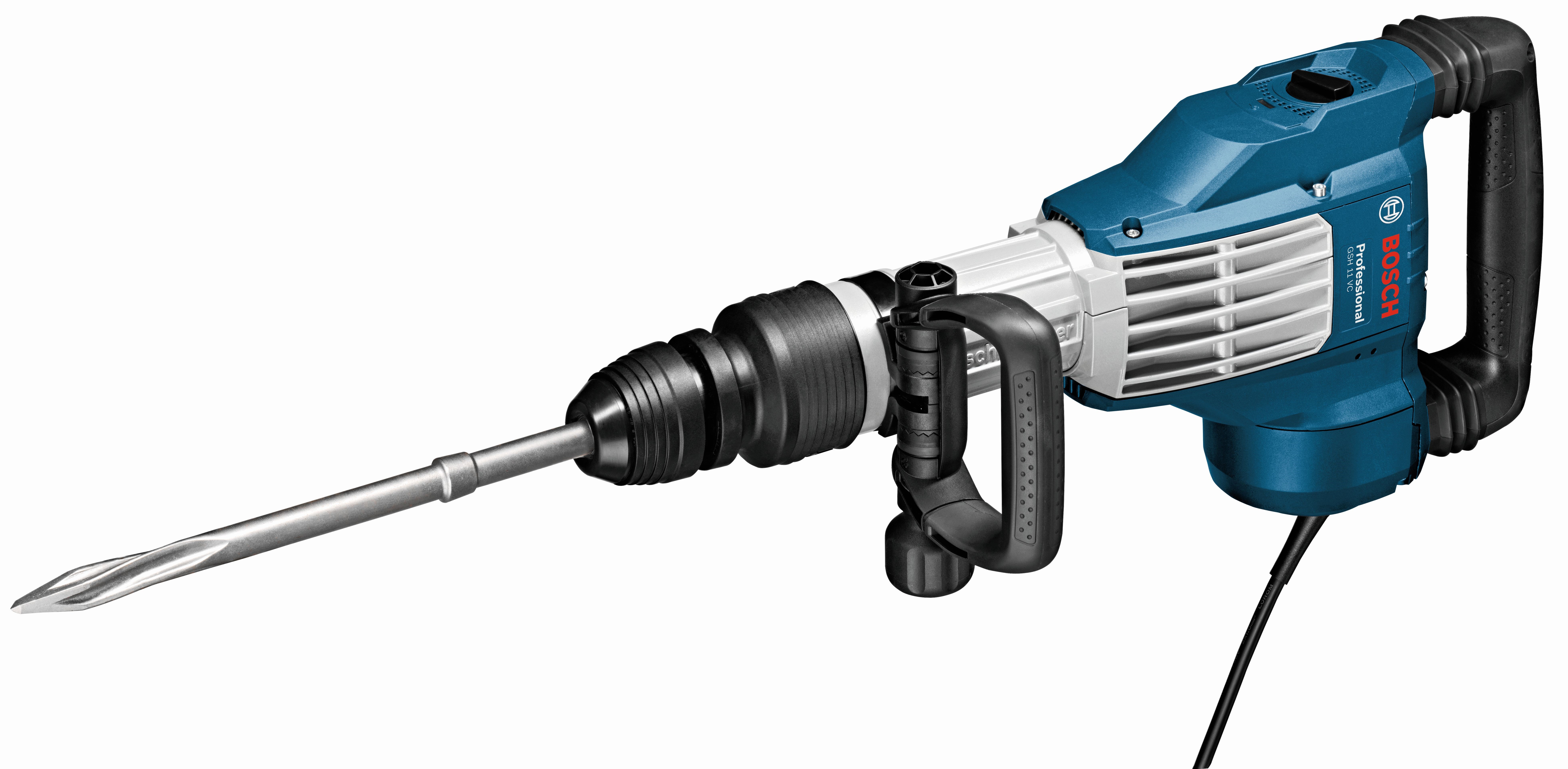 Bosch GSH 11 VC - Slaghammer med SDS max - 0611336000