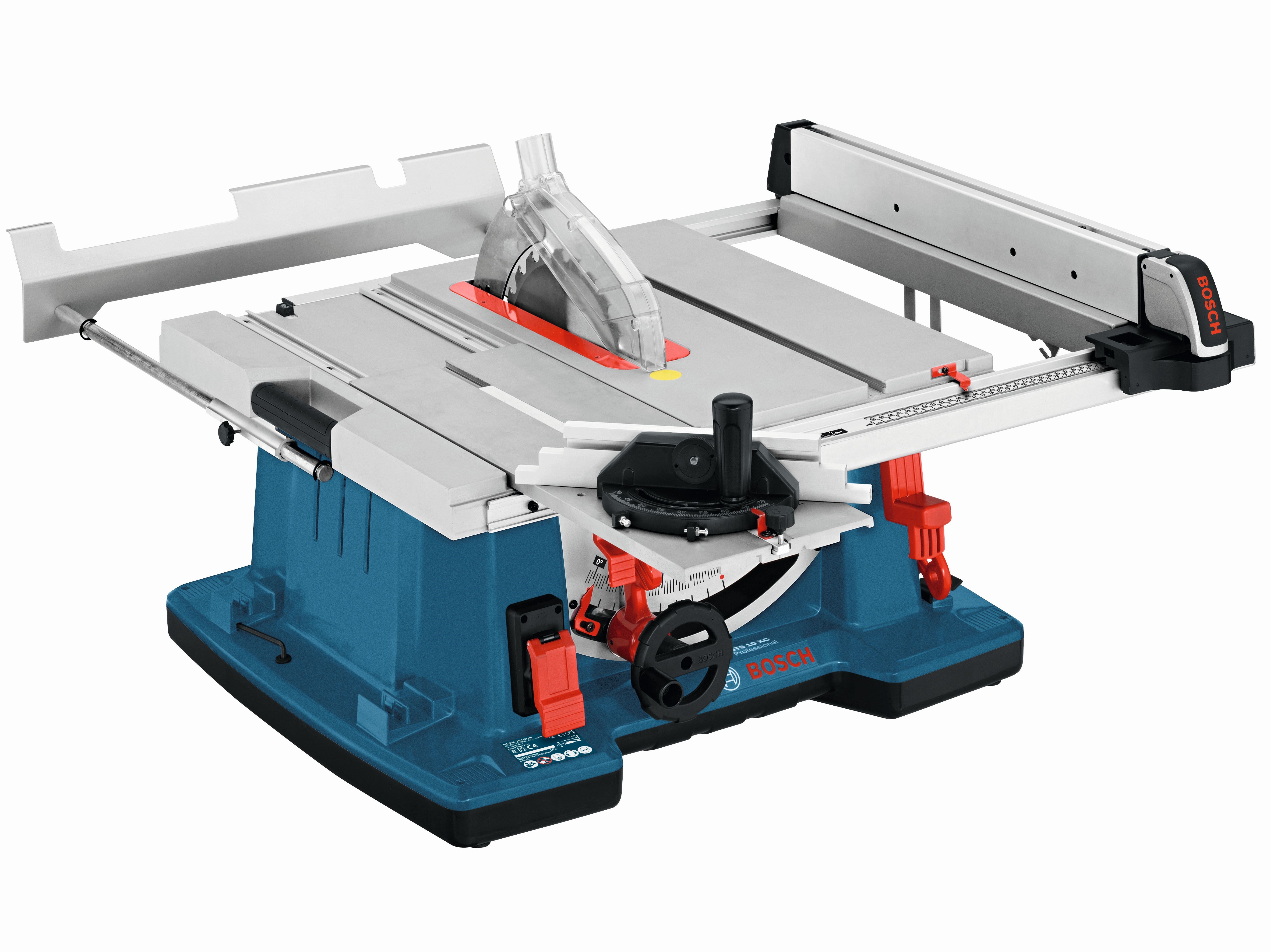 Bosch GTS 10 XC Bordrundsav - 0601B30400