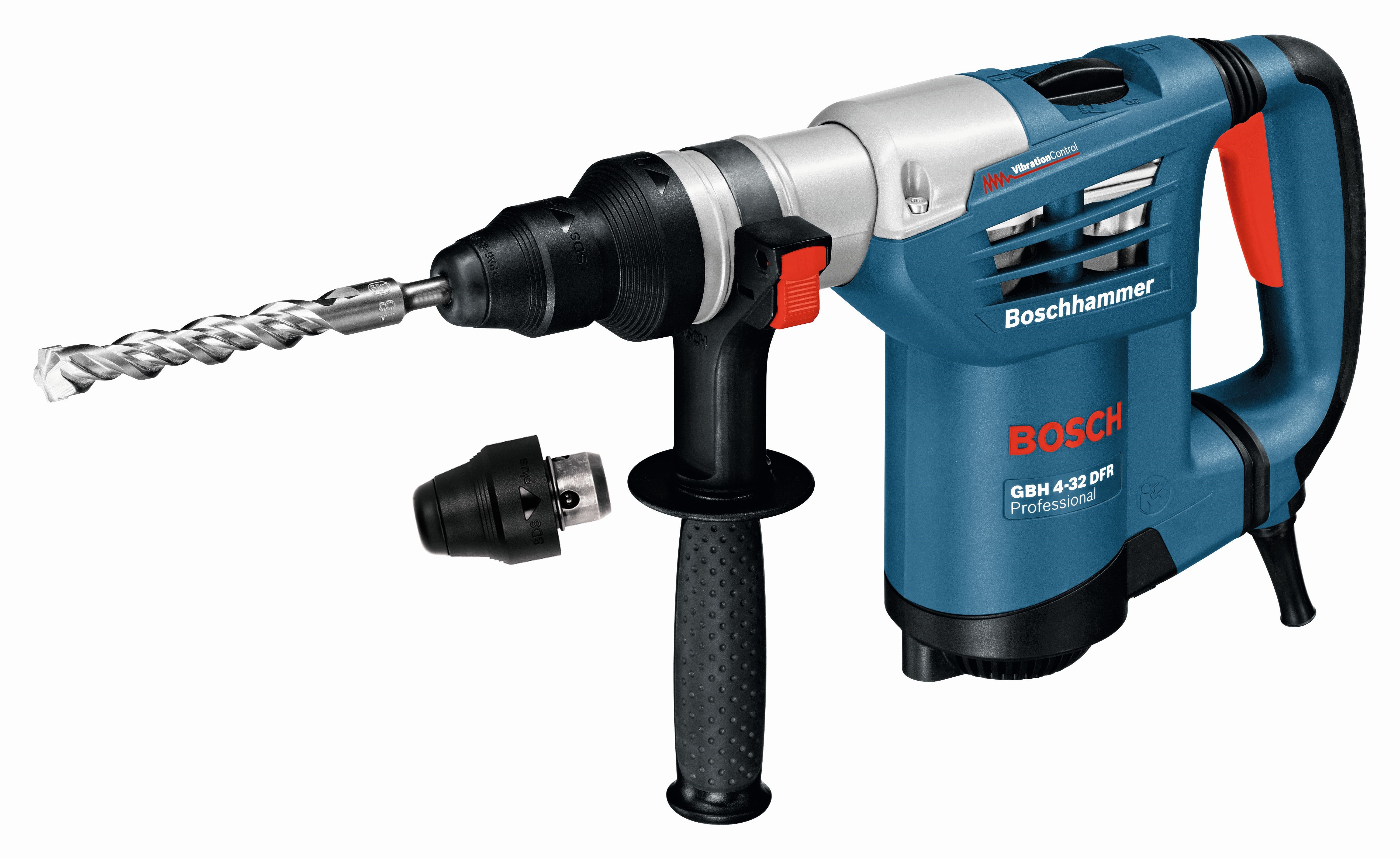 Bosch GBH 4-32 DFR - Borehammer med SDS plus - 0611332101