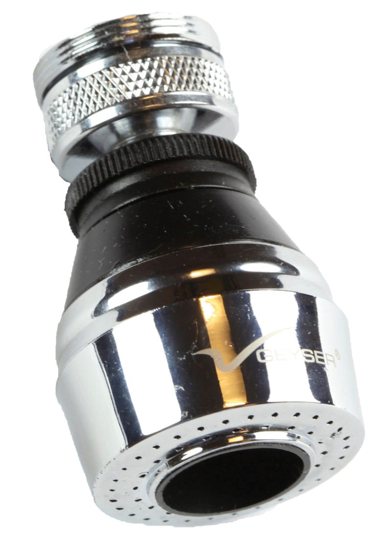 Geyser Brusedyse Med Led - 1900/06/16