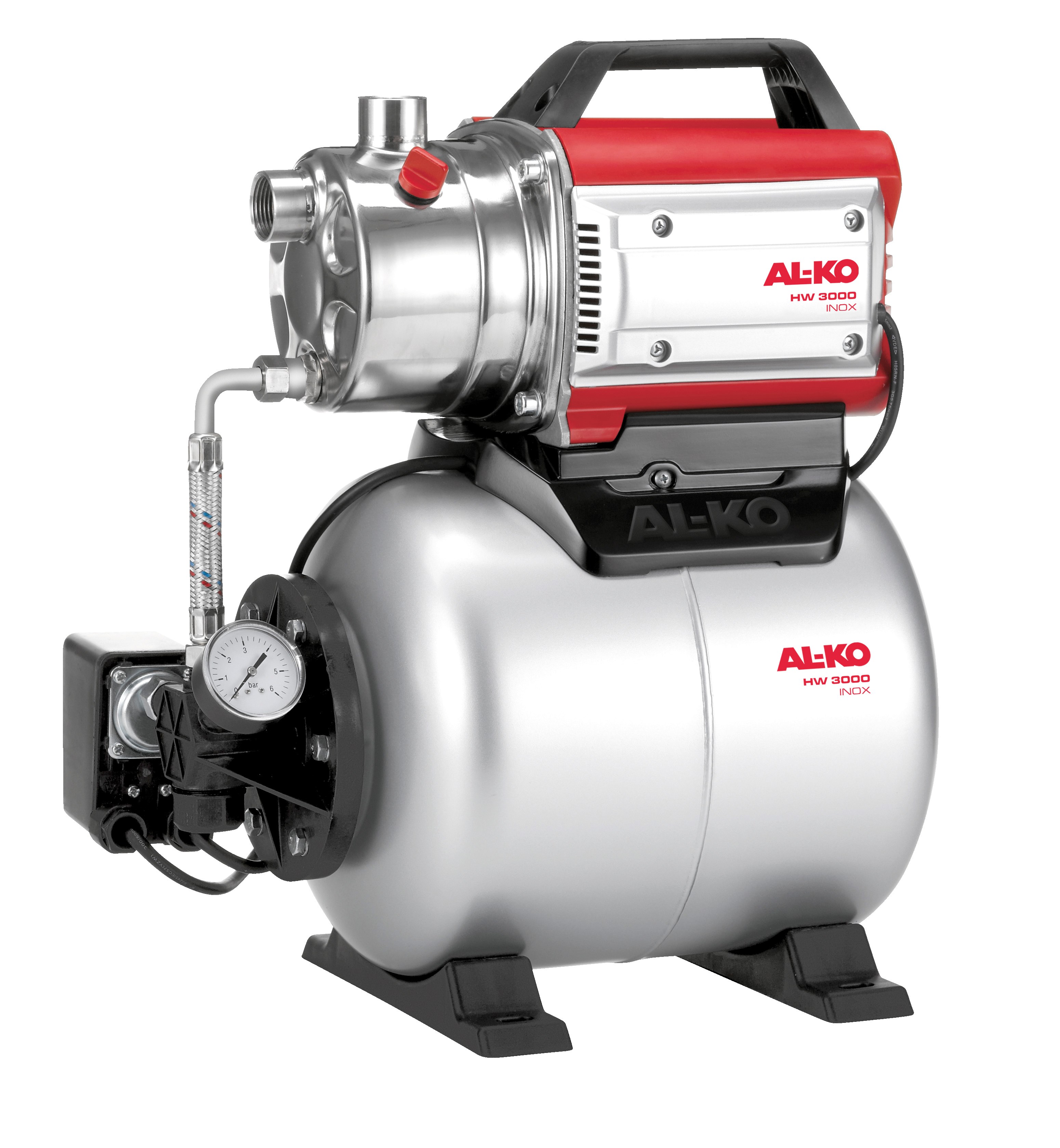 AL-KO Husvandværk HW 3000 Inox Classic