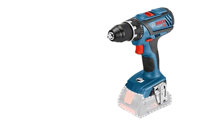 BOSCH GSR 18V-28 Bore-/Skruemaskine