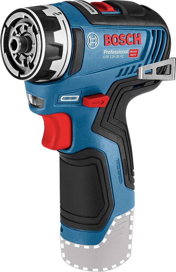 Bosch GSR 12V-35 FC -  Akku bore-/skruemaskine - 06019H3004