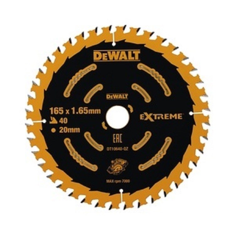 DEWALT DT10640-QZ Trim Akku Savklinge