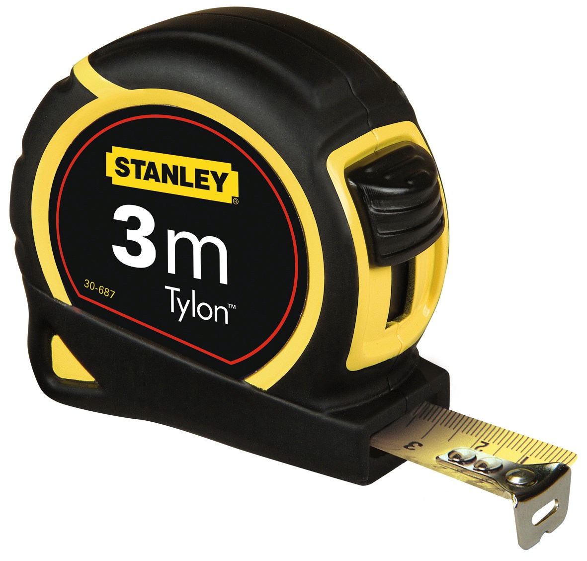Stanley Tylon båndmål 3 m