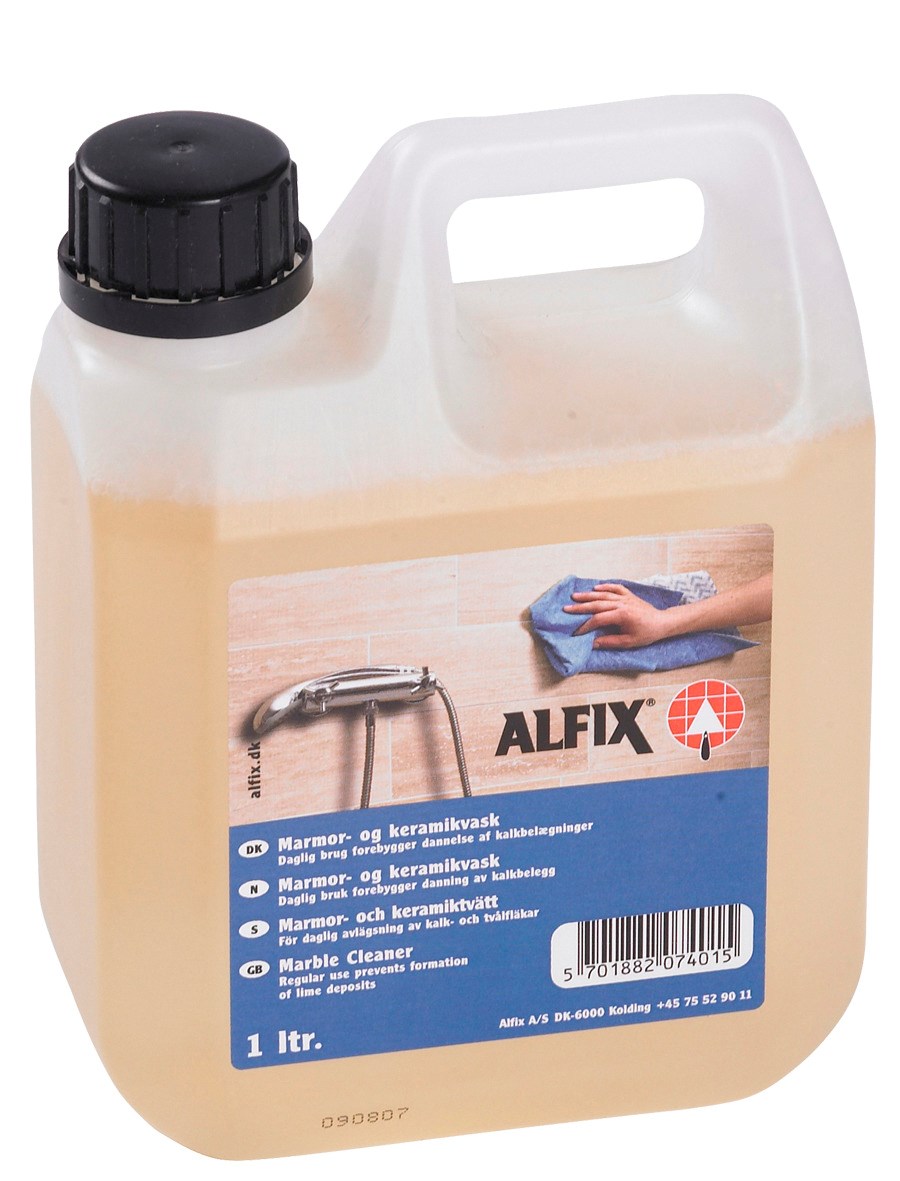 Alfix Marmor- Og Keramikvask 1 liter