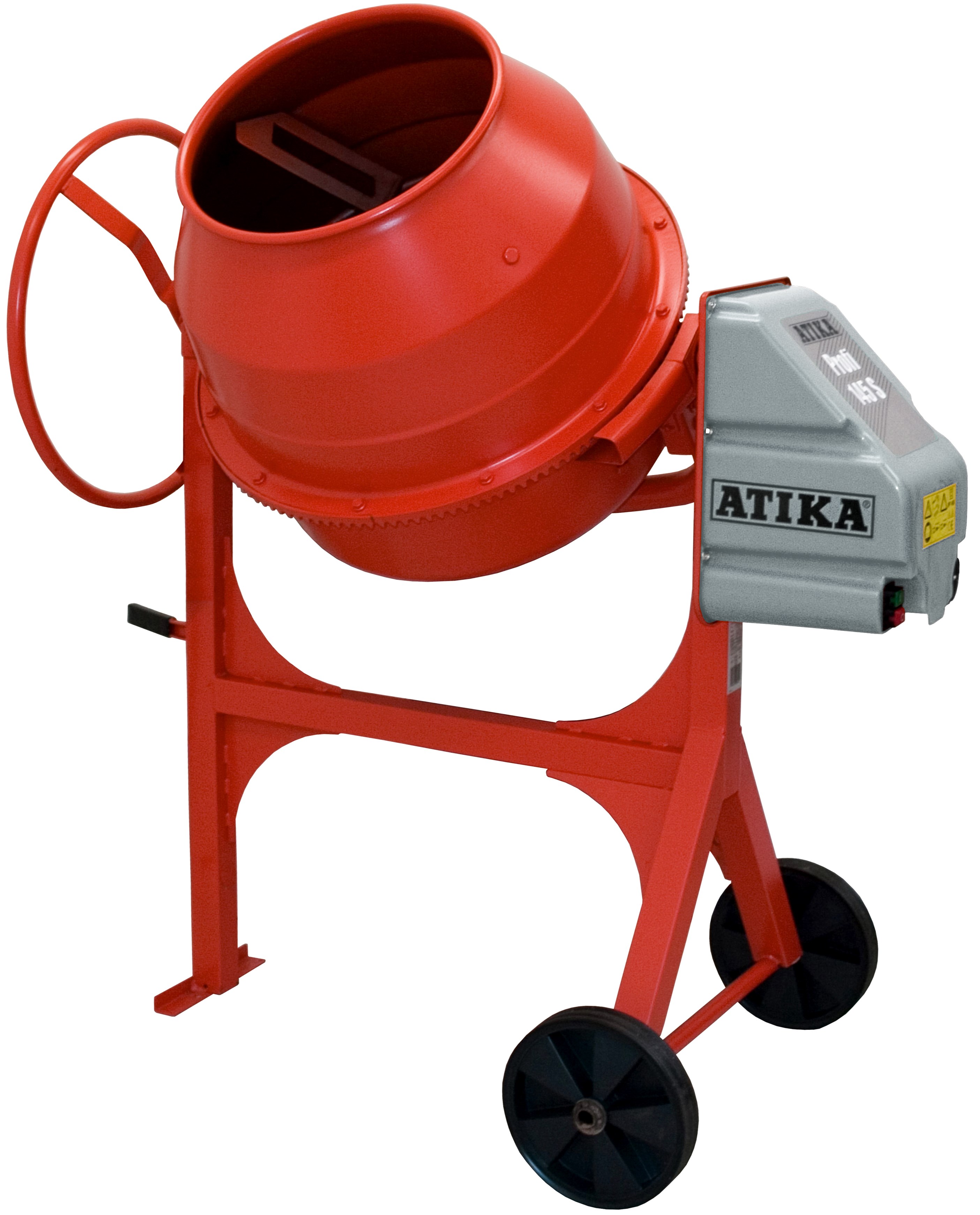 ATIKA Profi Betonblandemaskine