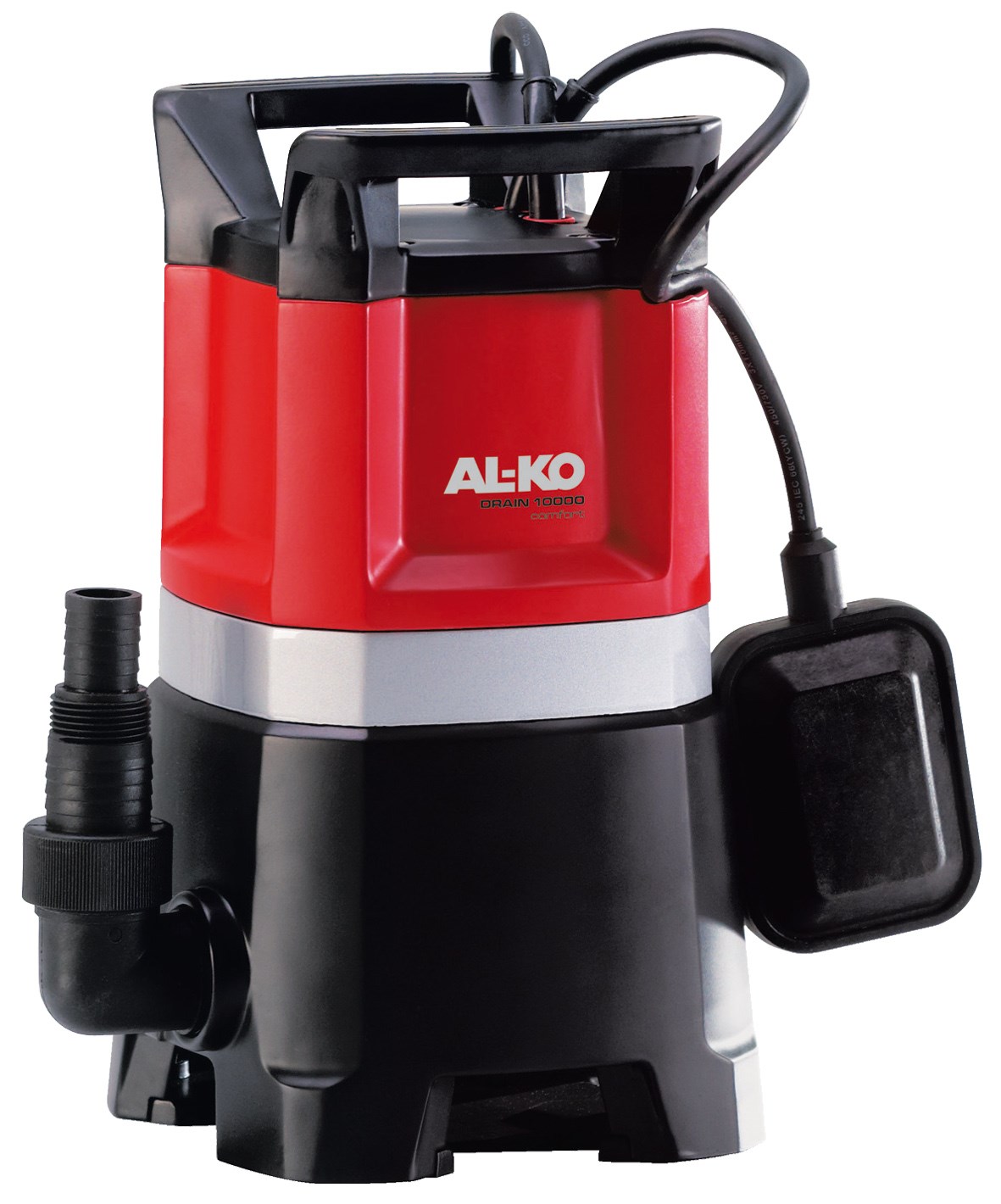 AL-KO Dykpumpe Snavset vand DRAIN 10000 Comfort - 650 W