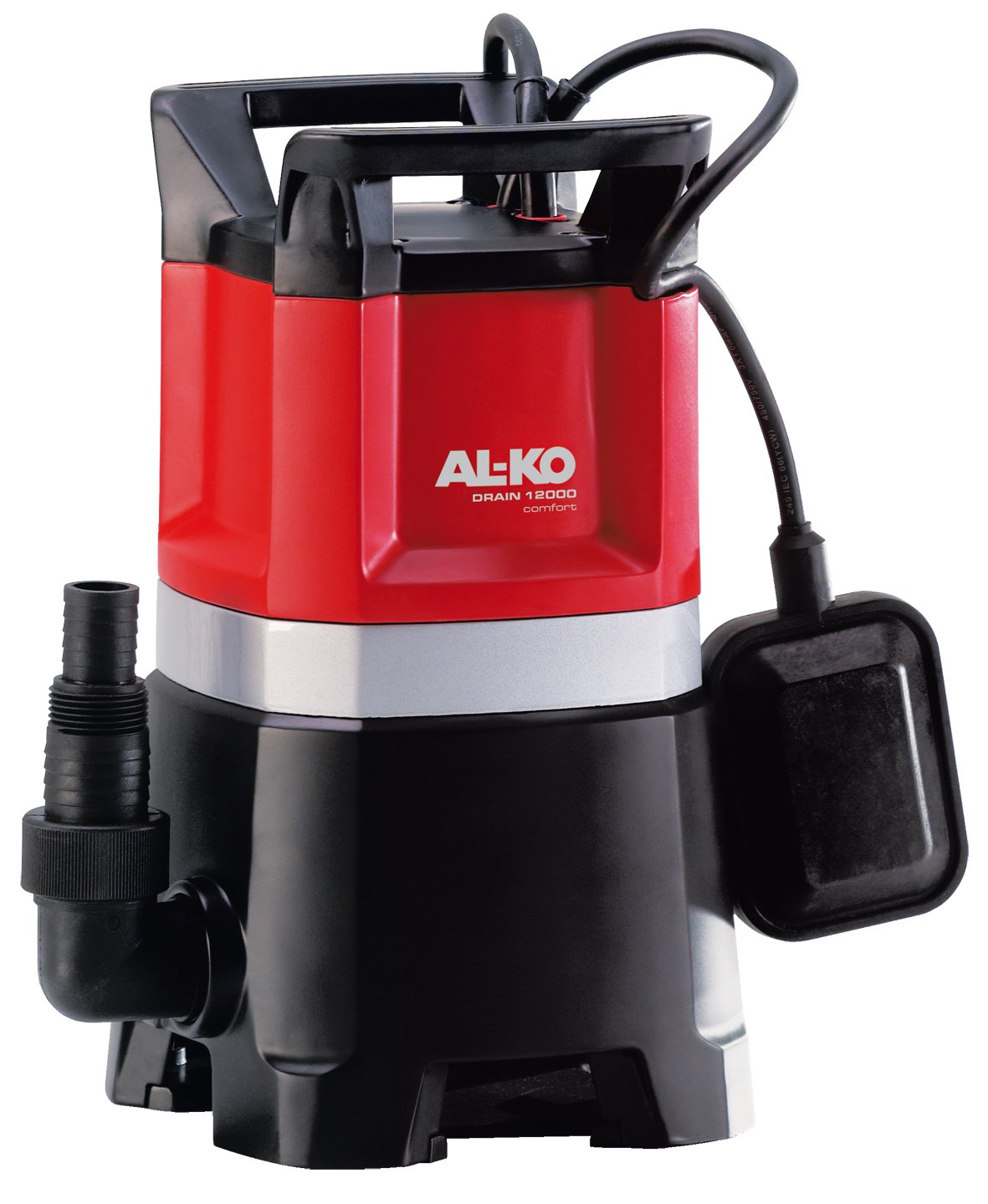 AL-KO Dykpumpe Snavset vand DRAIN 12000 Comfort  - 850 W