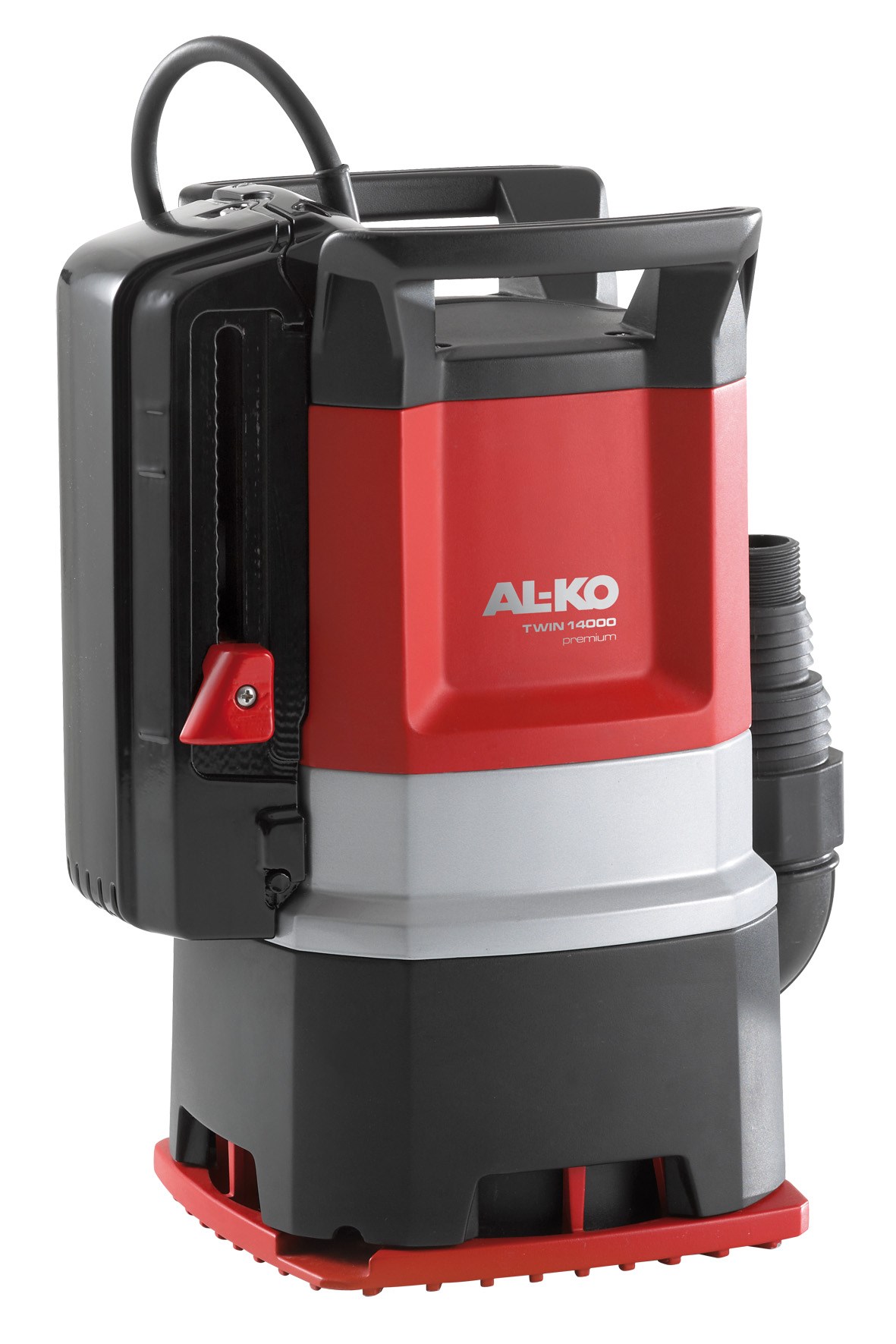 AL-KO Dykpumpe Kombi TWIN 14000 Premium - 1000 W